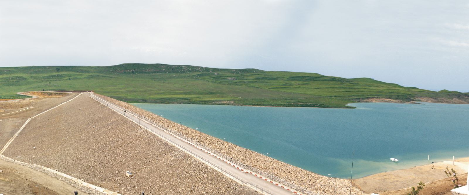 qued-athmania-baraj-projesi